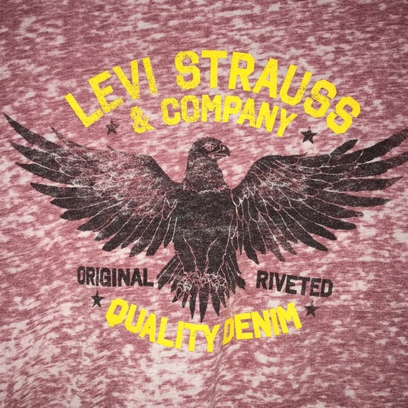 Levi’s short sleeve shirt - Picture 3 of 6